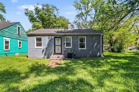 Exterior - 3442 Buchanan St, Gary, IN 46408 photo 3 of 5