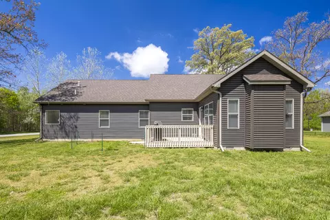 Exterior - 10451 Mattie Ln, Wheatfield, IN 46392 photo 8 of 8