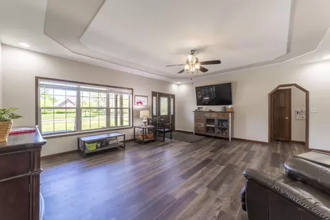 Living - 10451 Mattie Ln, Wheatfield, IN 46392 photo 1 of 4
