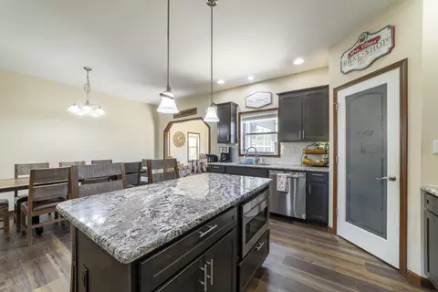 Kitchen - 10451 Mattie Ln, Wheatfield, IN 46392 photo 1 of 3