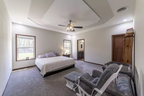 Bedroom - 10451 Mattie Ln, Wheatfield, IN 46392 photo 1 of 4