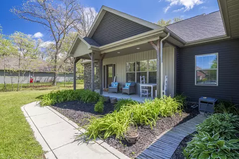 Exterior - 10451 Mattie Ln, Wheatfield, IN 46392 photo 5 of 8
