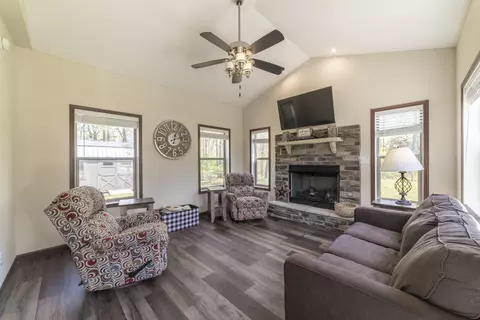 Living - 10451 Mattie Ln, Wheatfield, IN 46392 photo 2 of 4