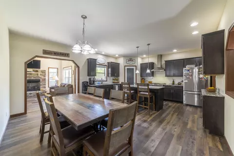Dining - 10451 Mattie Ln, Wheatfield, IN 46392 photo 1 of 1