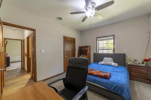 Bedroom - 10451 Mattie Ln, Wheatfield, IN 46392 photo 4 of 4