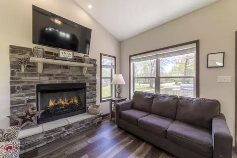 Living - 10451 Mattie Ln, Wheatfield, IN 46392 photo 4 of 4
