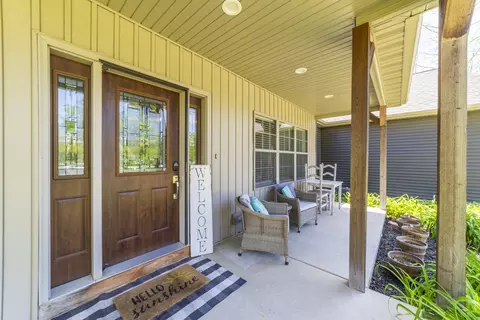Exterior - 10451 Mattie Ln, Wheatfield, IN 46392 photo 3 of 8