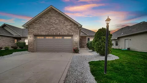 Exterior - 7628 E 103rd Dr, Crown Point, IN 46307 photo 1 of 7