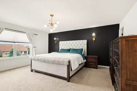 Bedroom - 9172 Briar Ln, Saint John, IN 46373 photo 3 of 4