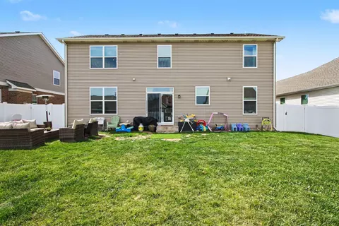 Exterior - 9172 Briar Ln, Saint John, IN 46373 photo 5 of 6