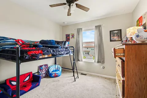Bedroom - 9172 Briar Ln, Saint John, IN 46373 photo 1 of 4