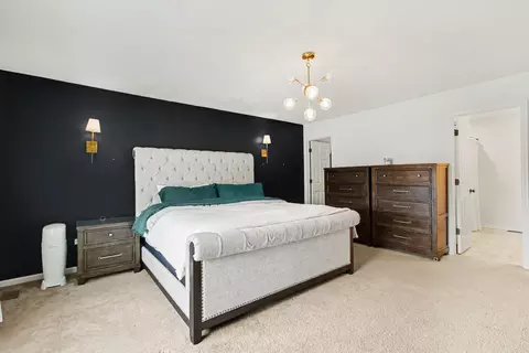 Bedroom - 9172 Briar Ln, Saint John, IN 46373 photo 4 of 4