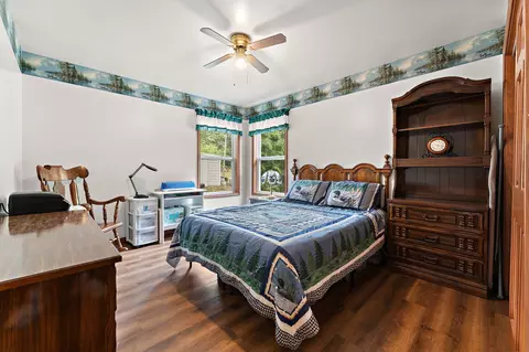 Bedroom - 7459 Spring Ct, De Motte, IN 46310 photo 2 of 4