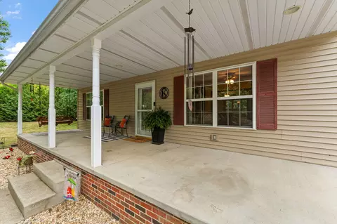 Exterior - 7459 Spring Ct, De Motte, IN 46310 photo 12 of 13