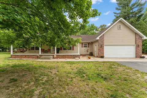 Exterior - 7459 Spring Ct, De Motte, IN 46310 photo 10 of 13