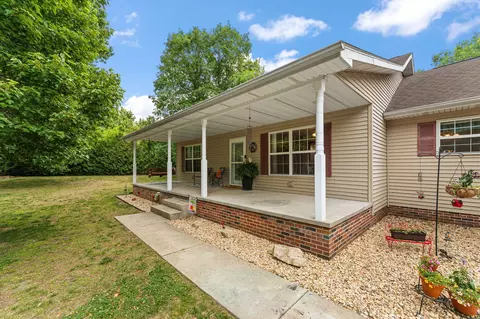 Exterior - 7459 Spring Ct, De Motte, IN 46310 photo 11 of 13