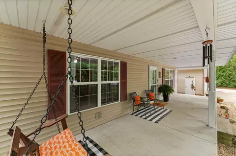 Exterior - 7459 Spring Ct, De Motte, IN 46310 photo 13 of 13