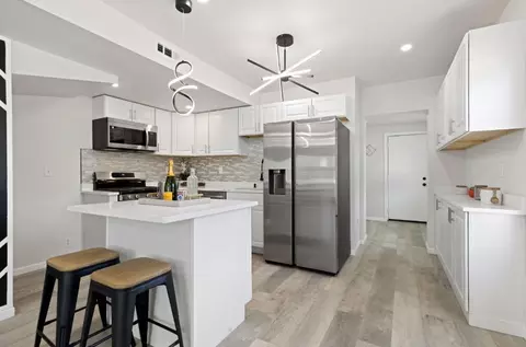 Kitchen - 553 555 Rhode Island Ct, Gary, IN 46402 photo 1 of 6