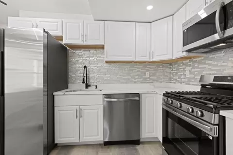 Kitchen - 553 555 Rhode Island Ct, Gary, IN 46402 photo 6 of 6