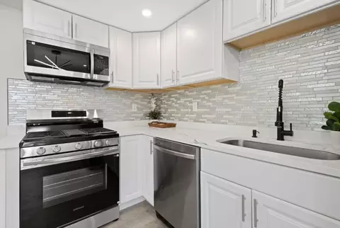 Kitchen - 553 555 Rhode Island Ct, Gary, IN 46402 photo 3 of 6