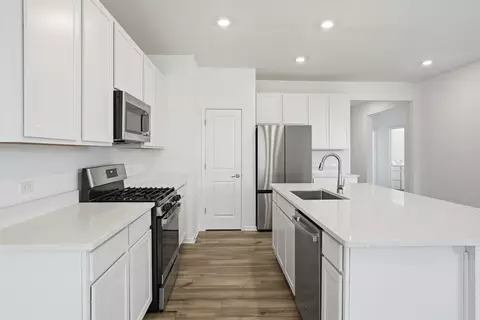 Kitchen - 11086 Lola Ln, Crown Point, IN 46307 photo 1 of 2