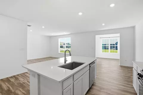 Kitchen - 11086 Lola Ln, Crown Point, IN 46307 photo 2 of 2