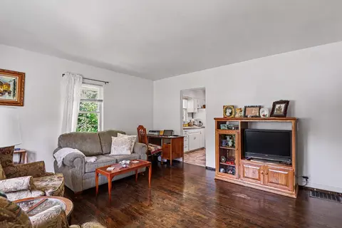 Living - 206 S Adams St, Hebron, IN 46341 photo 1 of 1