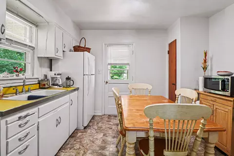 Kitchen - 206 S Adams St, Hebron, IN 46341 photo 1 of 2