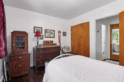 Bedroom - 206 S Adams St, Hebron, IN 46341 photo 2 of 2