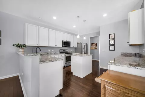 Kitchen - 10280 California St, Crown Point, IN 46307 photo 1 of 4