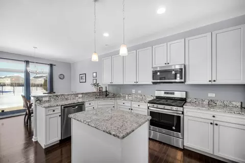 Kitchen - 10280 California St, Crown Point, IN 46307 photo 3 of 4