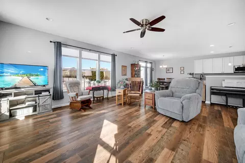 Living - 10280 California St, Crown Point, IN 46307 photo 1 of 2