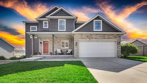 2521 Ashley Ave, Schererville, IN 46375