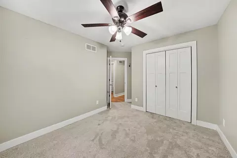 Bedroom - 7563 E 400, Rolling Prairie, IN 46371 photo 2 of 3