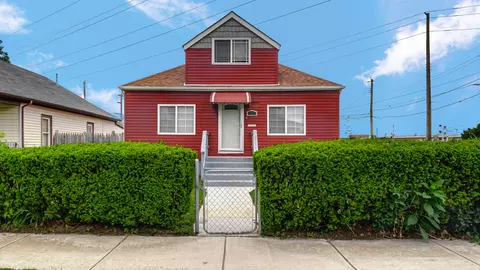 6116 Alexander Ave, Hammond, IN 46323