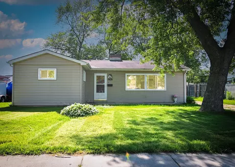 7828 Chestnut Ave, Hammond, IN 46324