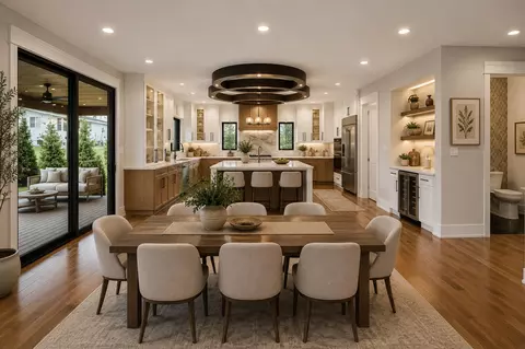 Dining - 14067 Rosemary Ln, Saint John, IN 46373 photo 1 of 2