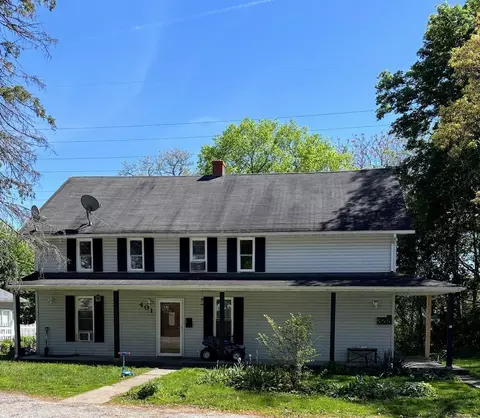 401 E Garfield St, Michigan City, IN 46360