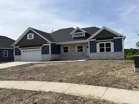 615 Bergamot Ct, Crown Point, IN 46307 photo 1