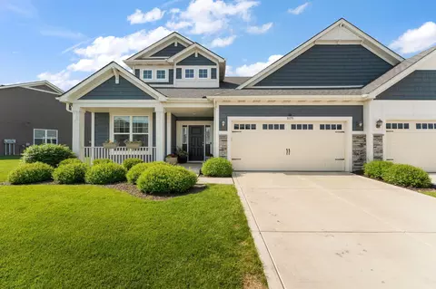 9179 Mill Creek Rd, Cedar Lake, IN 46303