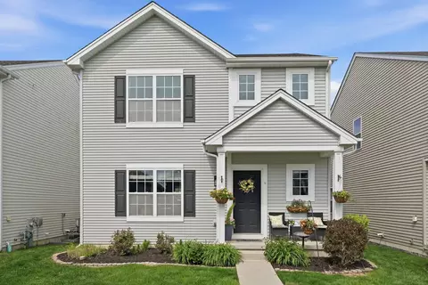 12713 Ellsworth Ln, Crown Point, IN 46307