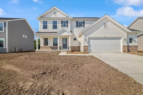 5237 Red Rock Ln, Schererville, IN 46375