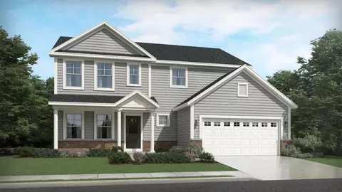 5237 Red Rock Ln, Schererville, IN 46375