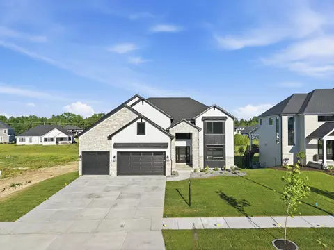 9443 Tall Grass Trl, Saint John, IN 46373