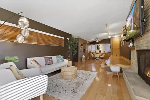 Living - 8119 Forest Ave, Munster, IN 46321 photo 3 of 4
