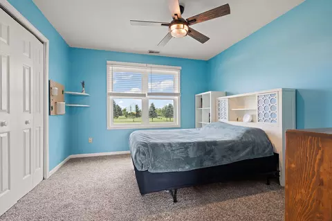 Bedroom - 4489 E 101st Ave, Crown Point, IN 46307 photo 6 of 6