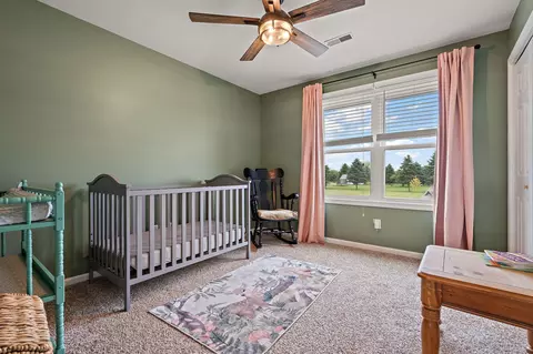 Bedroom - 4489 E 101st Ave, Crown Point, IN 46307 photo 5 of 6