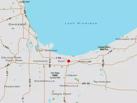 1121 25 Idaho, Gary, IN 46403 photo 7