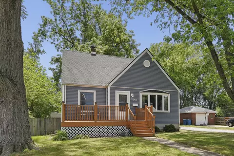 Exterior - 628 212th Pl, Dyer, IN 46311 photo 2 of 4