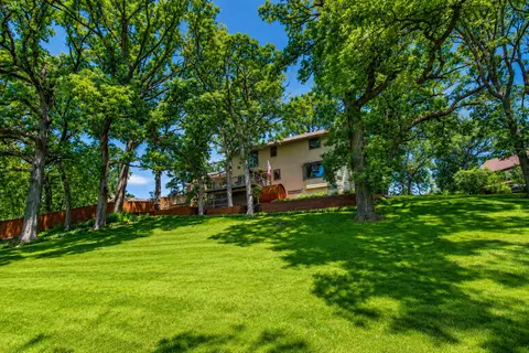 Exterior - 11745 S Oakridge Dr, Saint John, IN 46373 photo 12 of 17